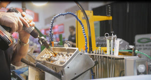 Sizing up the valve guide