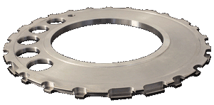 Reluctor Ring Spotlight