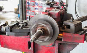 A Clean Brake Lathe is a Happy (and Profitable) Brake Lathe