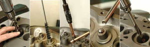 Installing Valve Guide Liners