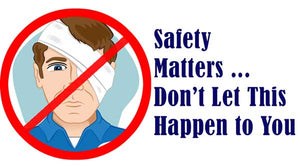 The Nitty Gritty of Abrasive Safety