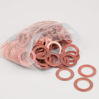 1.480" OD, 0.703" ID, HP Valve Spring Shims, 50 Pk. | A-303-HP | B-303-HP | C-303-HP