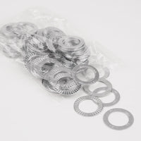 1.500" OD, 1.031" ID, HP Valve Spring Shims | 50 Pack