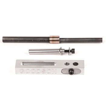 Components of Diesel Relief Tool