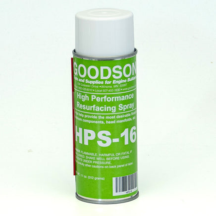 High Performance Resurfacing Spray