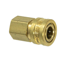 1/8" Female NPT Coupling | LDP-AR-6