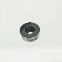 Radiac PCD insert with screw hole