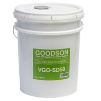 5 Gallon Severe Duty Valve Grinding Oil in white bucket