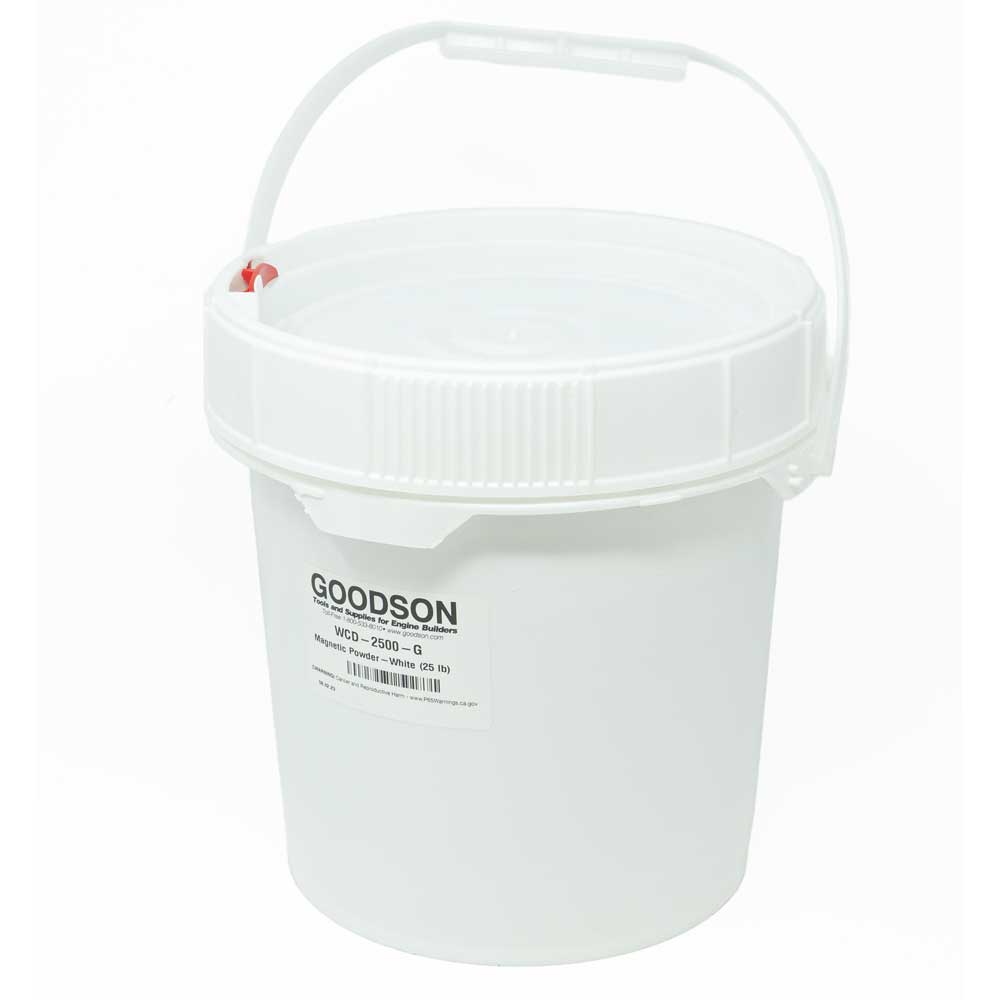 Goodson Magnetic Crack Detector W/22# Pull 115V MMP-210