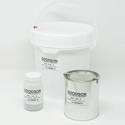 Magnetic Crack Detection Powder in 3 sizes