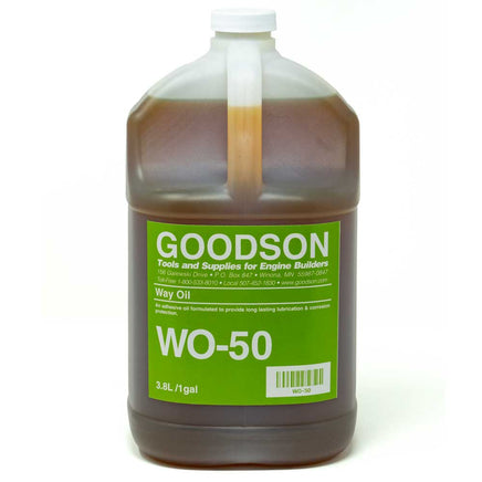 1 Gallon Way Oil