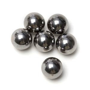 010-2101-35 : Replacement Chuck Balls for Kwik-Way Valve Grinders : GOODSON