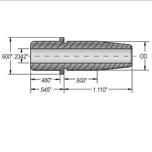 MilwaukeeEight™ Intake & Exhaust Valve Guides Goodson Tools & Supplies