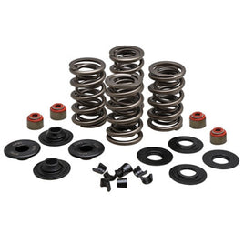 Lightweight Racing Dual Spring Kits | .650" Lift | 7MM Valve Stems | Steel Retainers