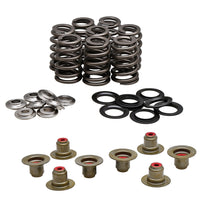 .550" Max Lift M8 Beehive Spring Kit with Titanium Retainters