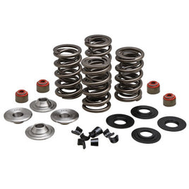 Lightweight Racing Dual Spring Kits | .675" Lift | 7MM Valve Stems | Titanium Retainers