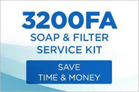 Detergent & Filter Service Kits