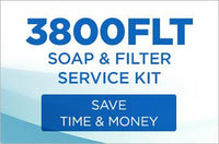 Detergent & Filter Service Kits
