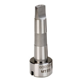 3D-CM3 #3 Morse Taper Driver for Goodson 3-D Fast Cut System