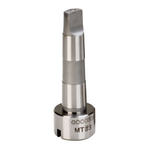 3D-CM3 #3 Morse Taper Driver for Goodson 3-D Fast Cut System