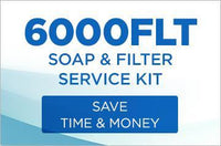 Detergent & Filter Service Kits