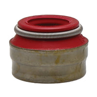 Solid Viton Seals with Metal Jacket & Choker Spring