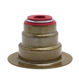 Solid Viton Seals with Metal Jacket & Integral Spring Base