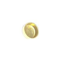 Brass Expansion (Freeze) Plugs