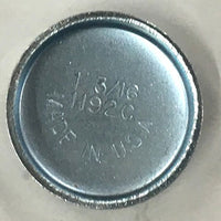 Expansion (Freeze) Plugs