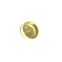 Brass Expansion (Freeze) Plugs