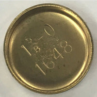 Brass Expansion (Freeze) Plugs