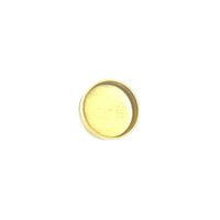 Brass Expansion (Freeze) Plugs