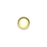Brass Metric Expansion (Freeze) Plugs