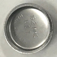 Stainless Steel Metric Expansion (Freeze) Plugs