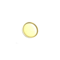 Brass Shallow Cup Expansion (Freeze) Plugs