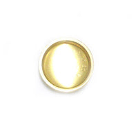 Brass Metric Expansion (Freeze) Plugs