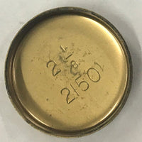 Brass Expansion (Freeze) Plugs