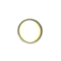 Brass Shallow Cup Expansion (Freeze) Plugs