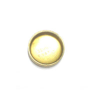 Brass Metric Expansion (Freeze) Plugs