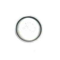 Shallow Cup Expansion (Freeze) Plugs