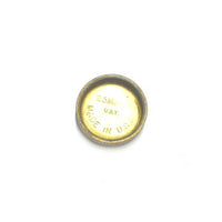 Brass Metric Expansion (Freeze) Plugs