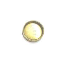 Brass Metric Expansion (Freeze) Plugs