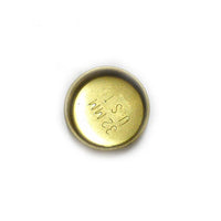 Brass Metric Expansion (Freeze) Plugs