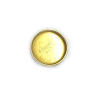 Brass Metric Expansion (Freeze) Plugs