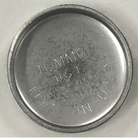 Stainless Steel Metric Expansion (Freeze) Plugs