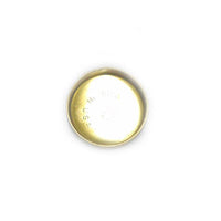 Brass Metric Expansion (Freeze) Plugs