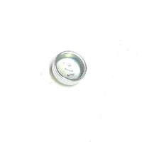 Shallow Cup Expansion (Freeze) Plugs