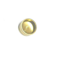 Brass Expansion (Freeze) Plugs