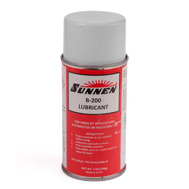 Sunnen Press Fit Lubricant Aerosol | B-200