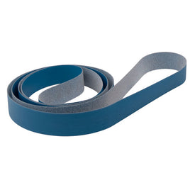 800 Grit Crank Polishing Belts With Scrum Back